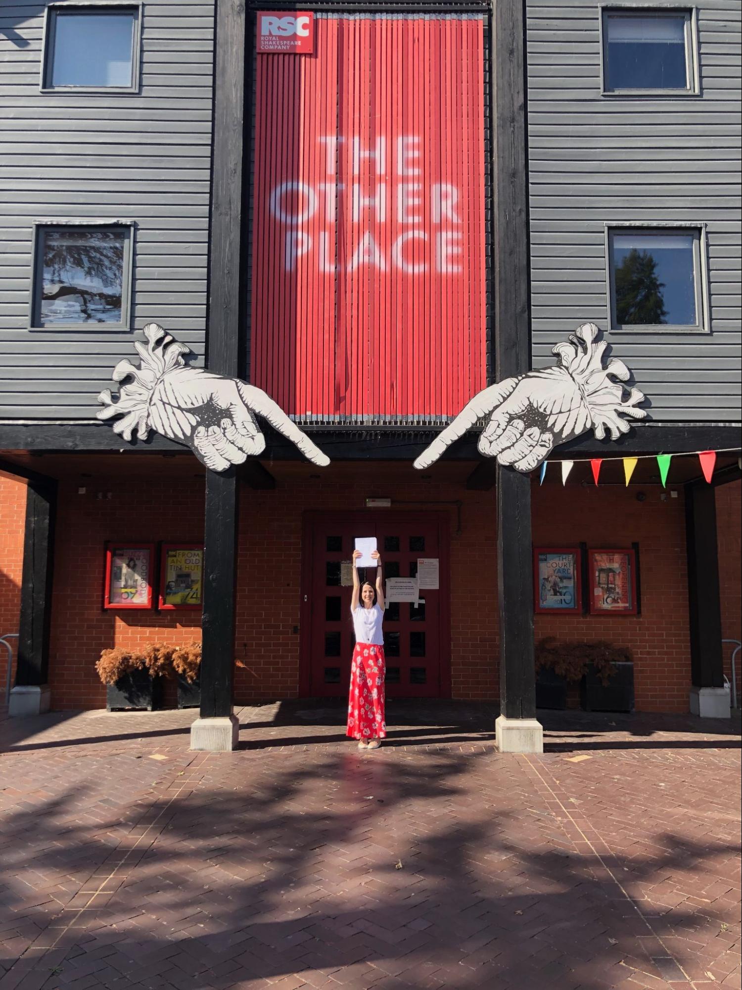 Portrait of Mary Davies